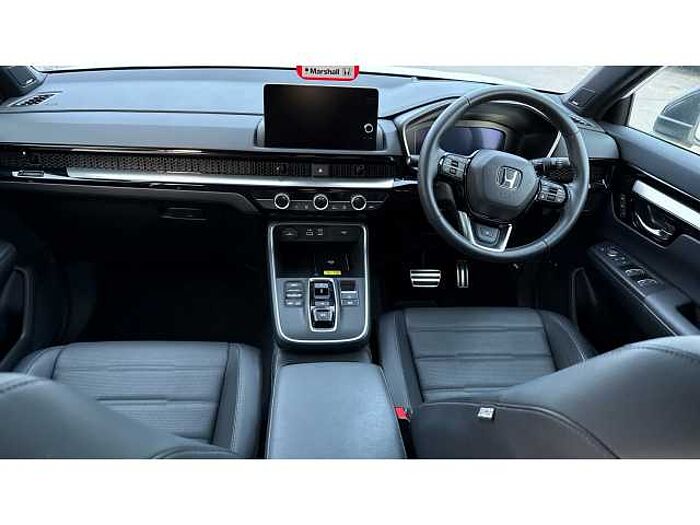Honda CR-V CR-V 2.0 ePHEV Advance Tech 5dr eCVT 