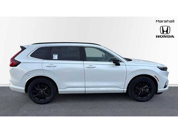 Honda CR-V CR-V 2.0 ePHEV Advance Tech 5dr eCVT 