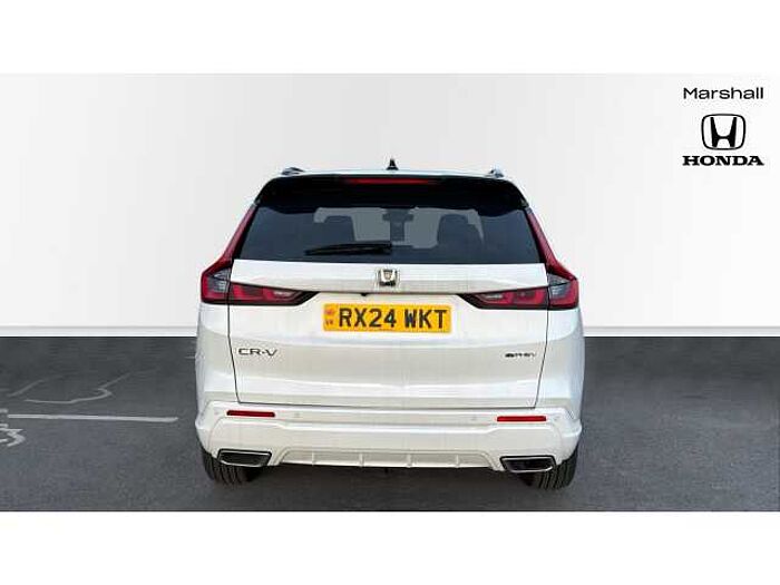 Honda CR-V CR-V 2.0 ePHEV Advance Tech 5dr eCVT 