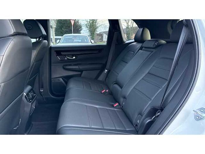 Honda CR-V CR-V 2.0 ePHEV Advance Tech 5dr eCVT 