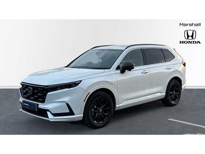 Honda CR-V CR-V 2.0 ePHEV Advance Tech 5dr eCVT 