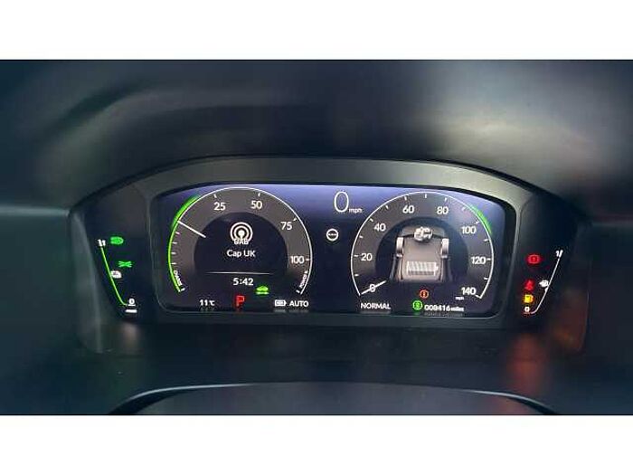 Honda CR-V CR-V 2.0 ePHEV Advance Tech 5dr eCVT 