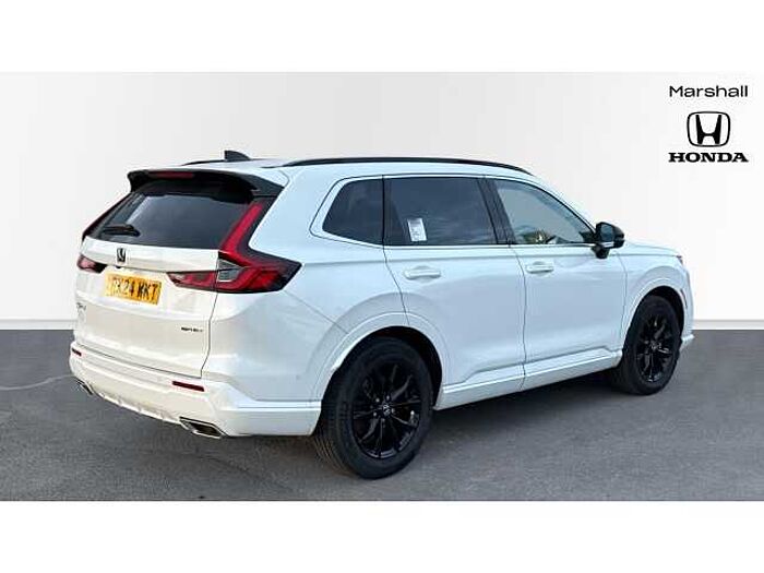 Honda CR-V CR-V 2.0 ePHEV Advance Tech 5dr eCVT 