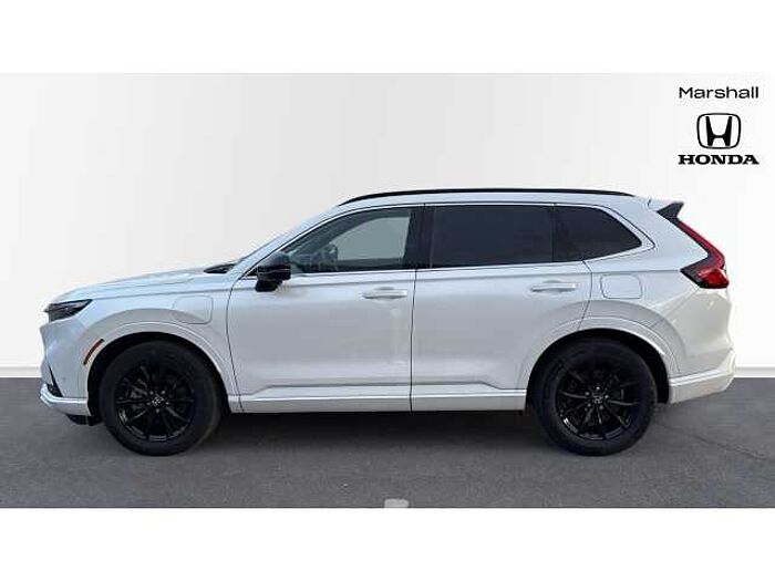 Honda CR-V CR-V 2.0 ePHEV Advance Tech 5dr eCVT 