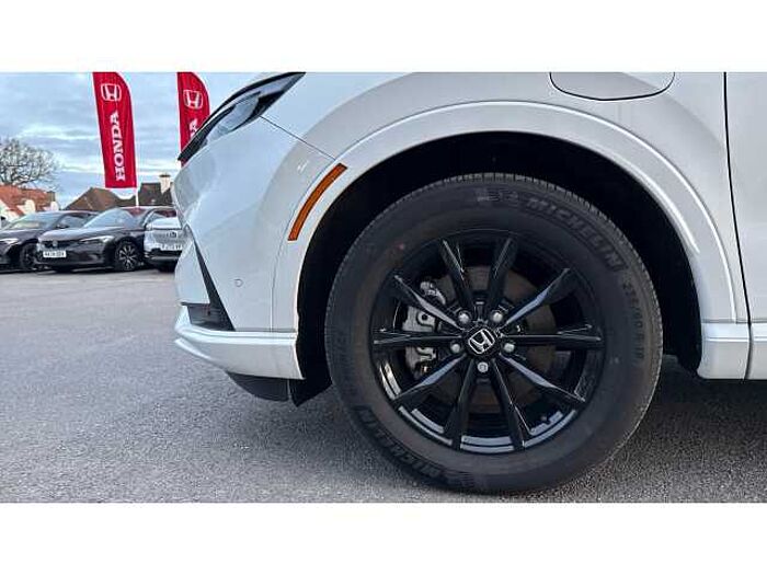 Honda CR-V CR-V 2.0 ePHEV Advance Tech 5dr eCVT 