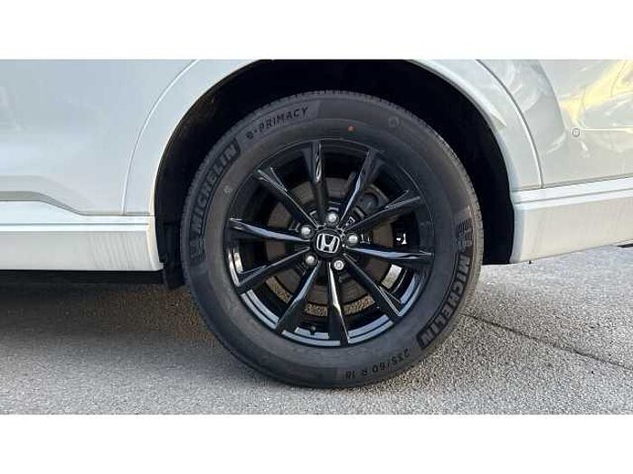 Honda CR-V CR-V 2.0 ePHEV Advance Tech 5dr eCVT 