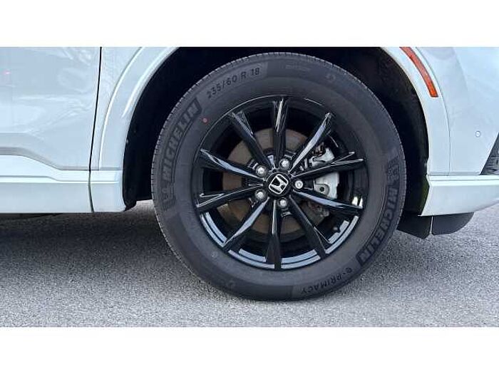 Honda CR-V CR-V 2.0 ePHEV Advance Tech 5dr eCVT 