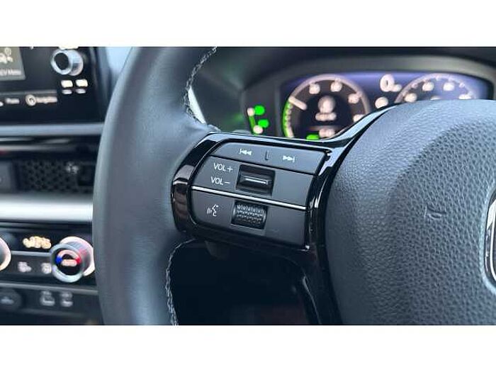 Honda CR-V CR-V 2.0 ePHEV Advance Tech 5dr eCVT 