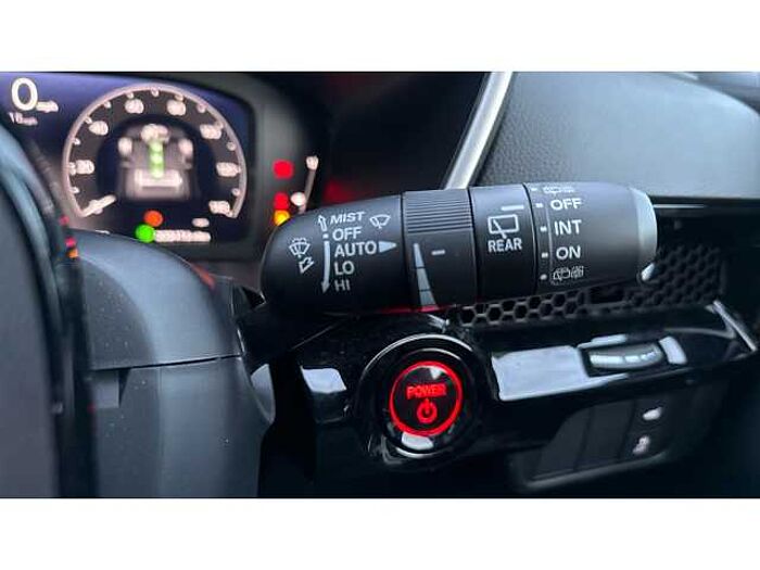 Honda CR-V CR-V 2.0 ePHEV Advance Tech 5dr eCVT 