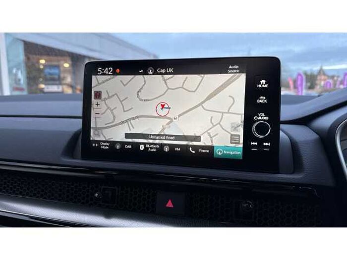 Honda CR-V CR-V 2.0 ePHEV Advance Tech 5dr eCVT 