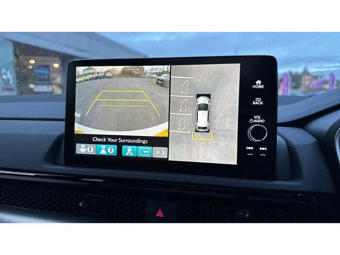 Honda CR-V CR-V 2.0 ePHEV Advance Tech 5dr eCVT 