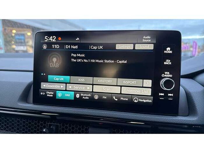 Honda CR-V CR-V 2.0 ePHEV Advance Tech 5dr eCVT 
