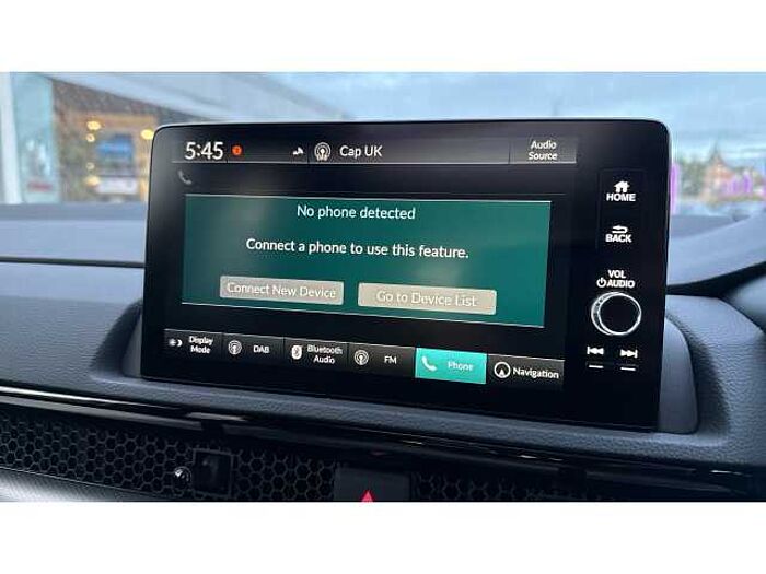 Honda CR-V CR-V 2.0 ePHEV Advance Tech 5dr eCVT 