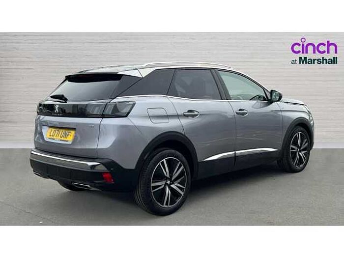 Peugeot 3008 3008 1.2 PureTech GT Premium 5dr EAT8 