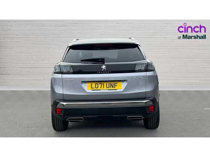 Peugeot 3008 3008 1.2 PureTech GT Premium 5dr EAT8 
