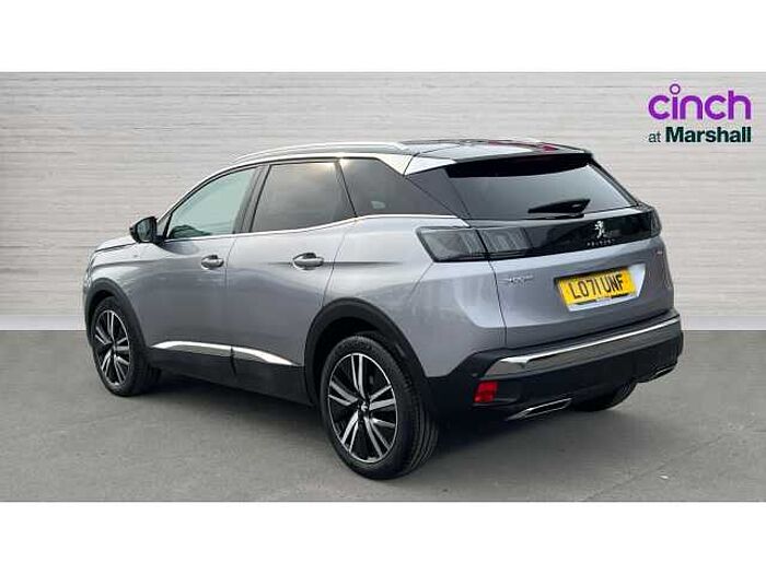 Peugeot 3008 3008 1.2 PureTech GT Premium 5dr EAT8 