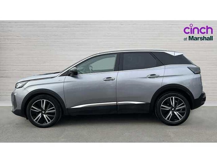 Peugeot 3008 3008 1.2 PureTech GT Premium 5dr EAT8 