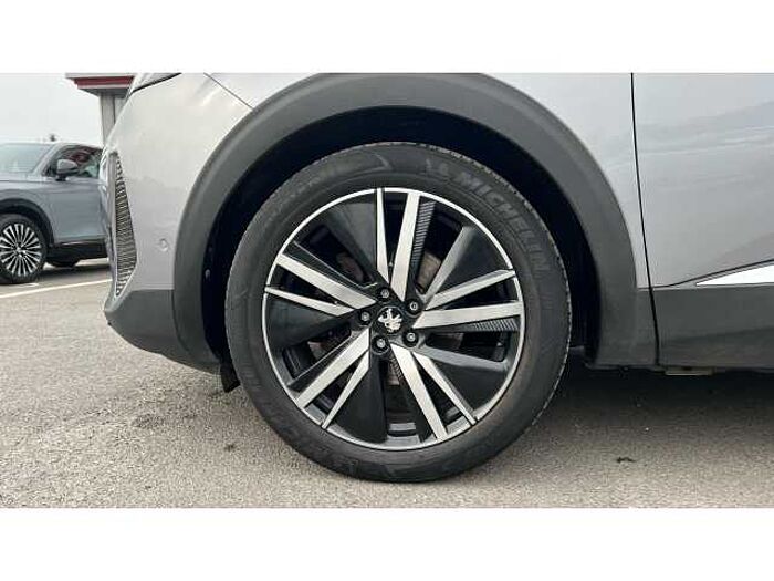 Peugeot 3008 3008 1.2 PureTech GT Premium 5dr EAT8 