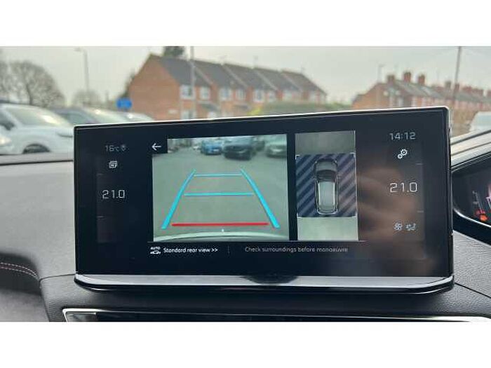 Peugeot 3008 3008 1.2 PureTech GT Premium 5dr EAT8 