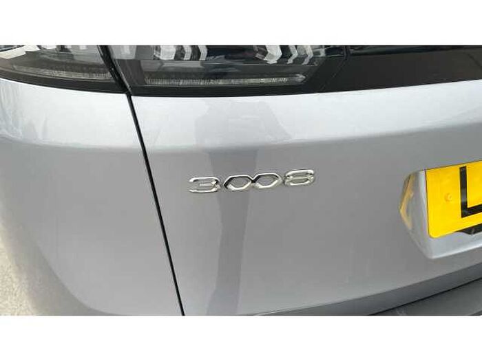 Peugeot 3008 3008 1.2 PureTech GT Premium 5dr EAT8 