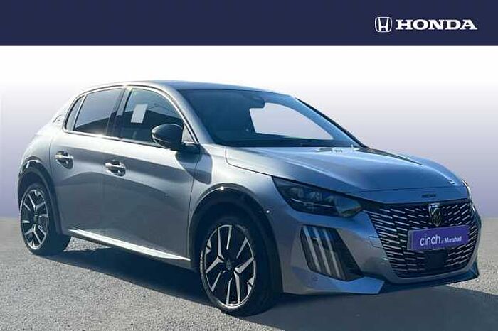 Peugeot 208 208 1.2 PureTech 100 GT 5dr 