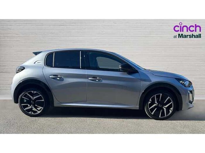 Peugeot 208 208 1.2 PureTech 100 GT 5dr 
