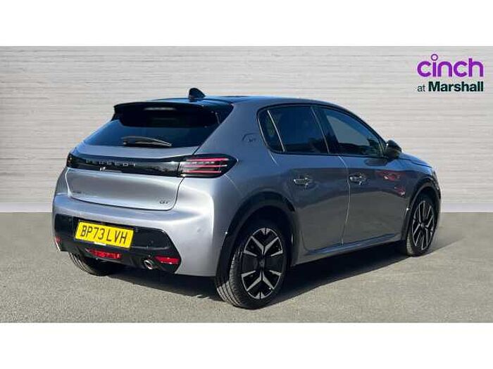 Peugeot 208 208 1.2 PureTech 100 GT 5dr 