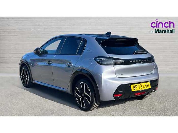 Peugeot 208 208 1.2 PureTech 100 GT 5dr 