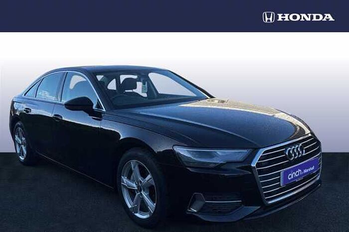 Audi A6 A6 40 TFSI Sport 4dr S Tronic 