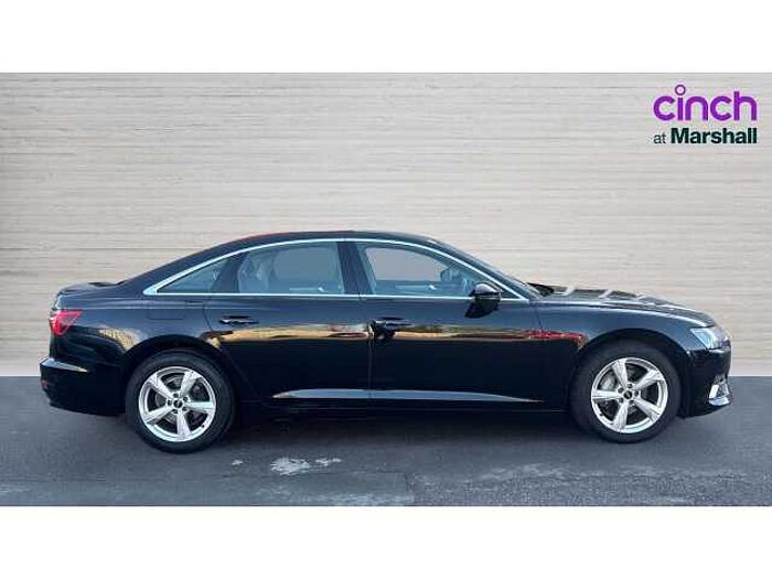 Audi A6 A6 40 TFSI Sport 4dr S Tronic 