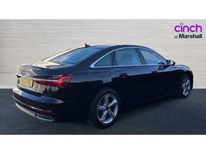 Audi A6 A6 40 TFSI Sport 4dr S Tronic 