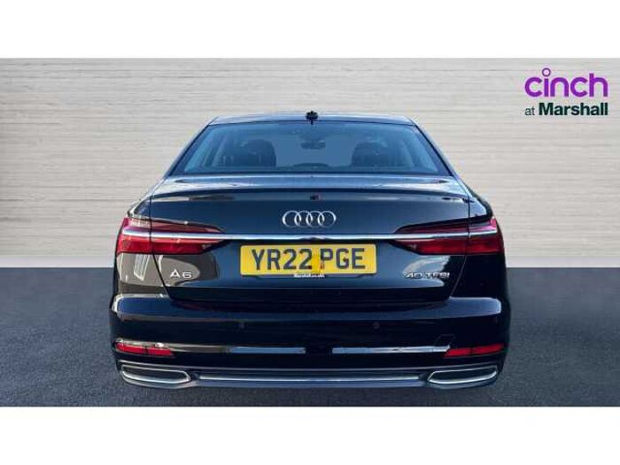 Audi A6 A6 40 TFSI Sport 4dr S Tronic 