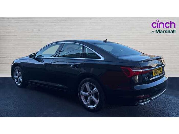 Audi A6 A6 40 TFSI Sport 4dr S Tronic 