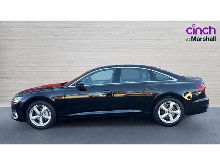 Audi A6 A6 40 TFSI Sport 4dr S Tronic 
