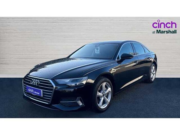Audi A6 A6 40 TFSI Sport 4dr S Tronic 