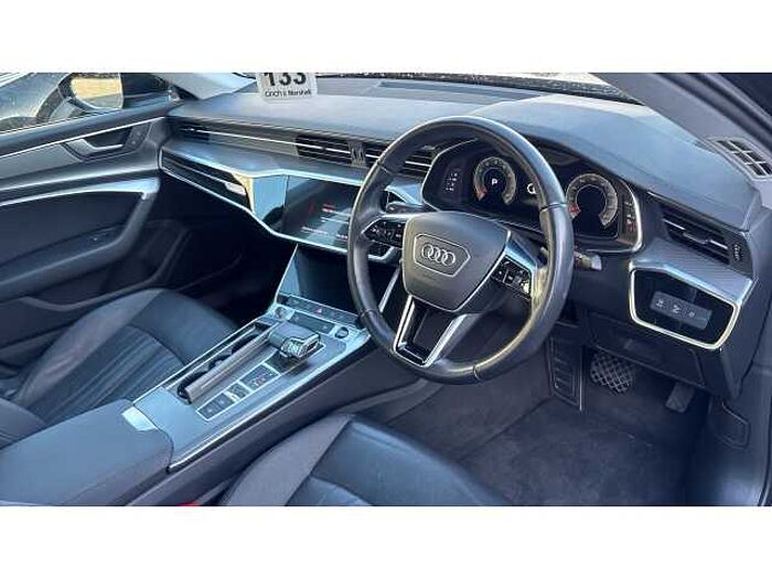 Audi A6 A6 40 TFSI Sport 4dr S Tronic 