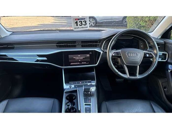 Audi A6 A6 40 TFSI Sport 4dr S Tronic 