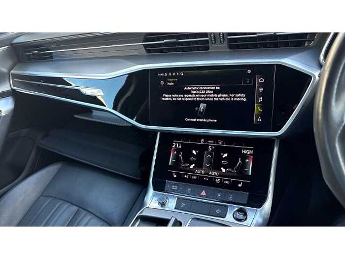Audi A6 A6 40 TFSI Sport 4dr S Tronic 