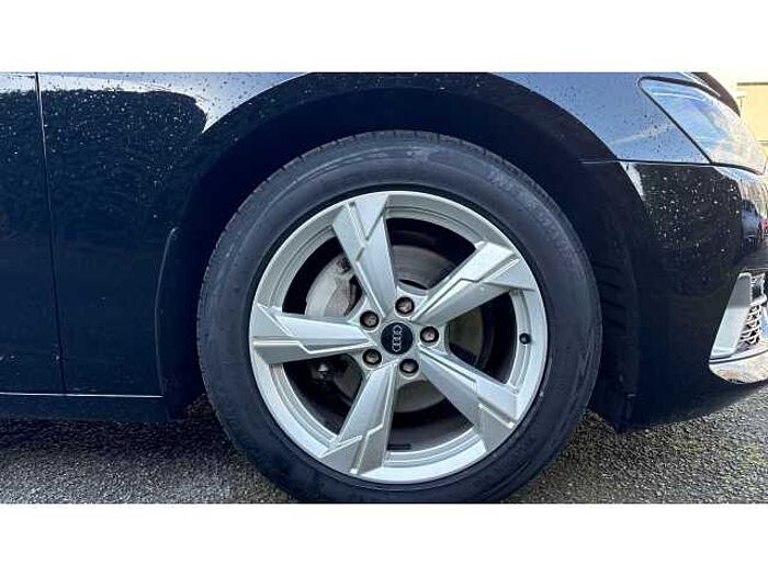 Audi A6 A6 40 TFSI Sport 4dr S Tronic 