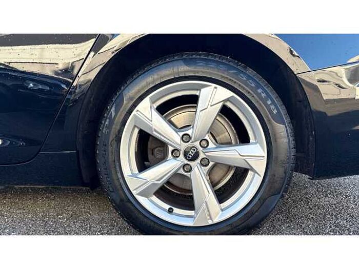 Audi A6 A6 40 TFSI Sport 4dr S Tronic 