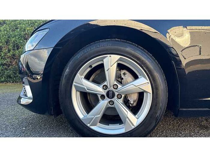 Audi A6 A6 40 TFSI Sport 4dr S Tronic 