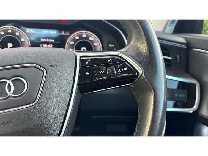 Audi A6 A6 40 TFSI Sport 4dr S Tronic 