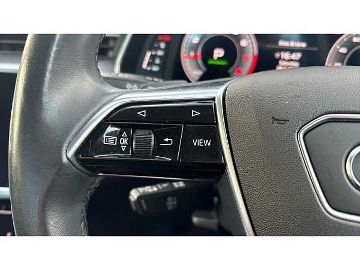 Audi A6 A6 40 TFSI Sport 4dr S Tronic 