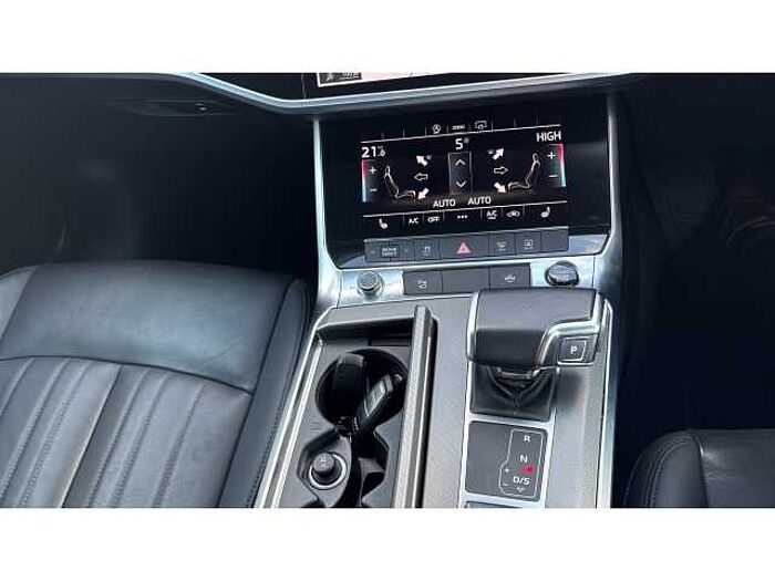 Audi A6 A6 40 TFSI Sport 4dr S Tronic 