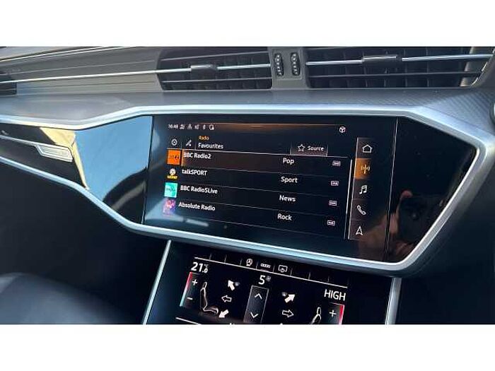 Audi A6 A6 40 TFSI Sport 4dr S Tronic 