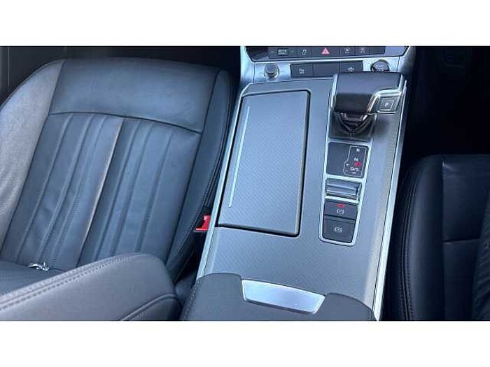 Audi A6 A6 40 TFSI Sport 4dr S Tronic 