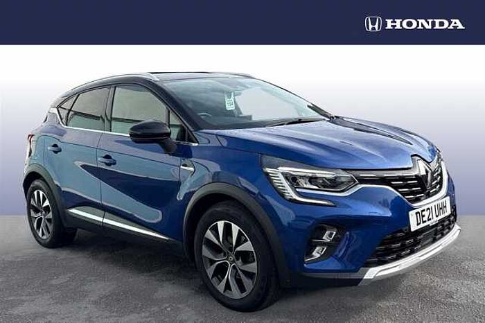 Renault Captur CAPTUR 1.3 TCE 140 S Edition 5dr EDC 