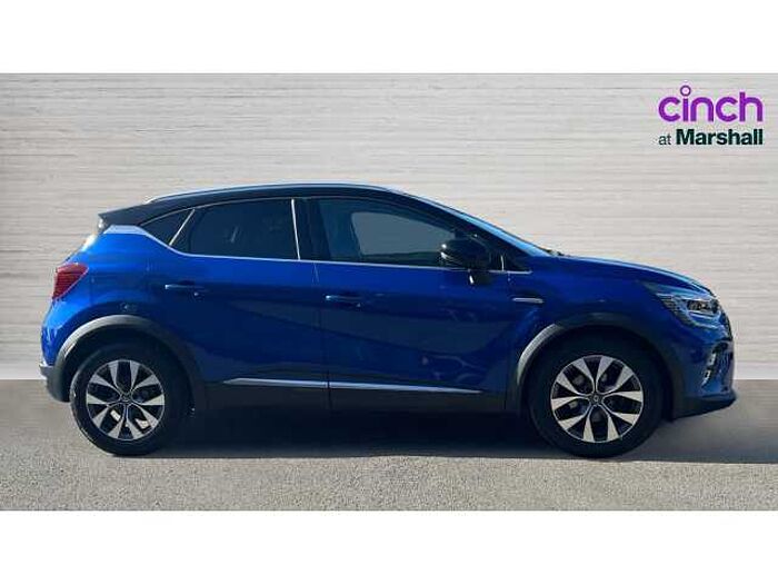 Renault Captur CAPTUR 1.3 TCE 140 S Edition 5dr EDC 