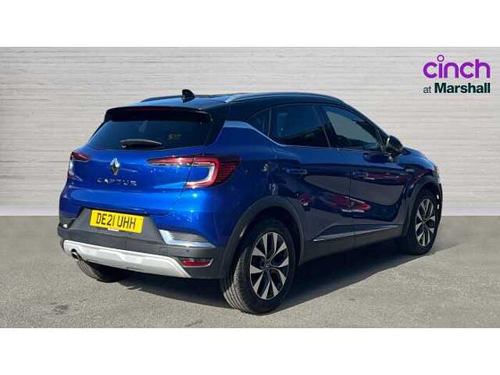 Renault Captur CAPTUR 1.3 TCE 140 S Edition 5dr EDC 