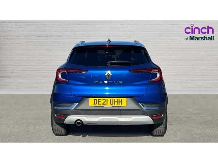 Renault Captur CAPTUR 1.3 TCE 140 S Edition 5dr EDC 